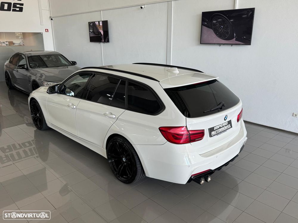 BMW 320 d Pack M Auto - 14