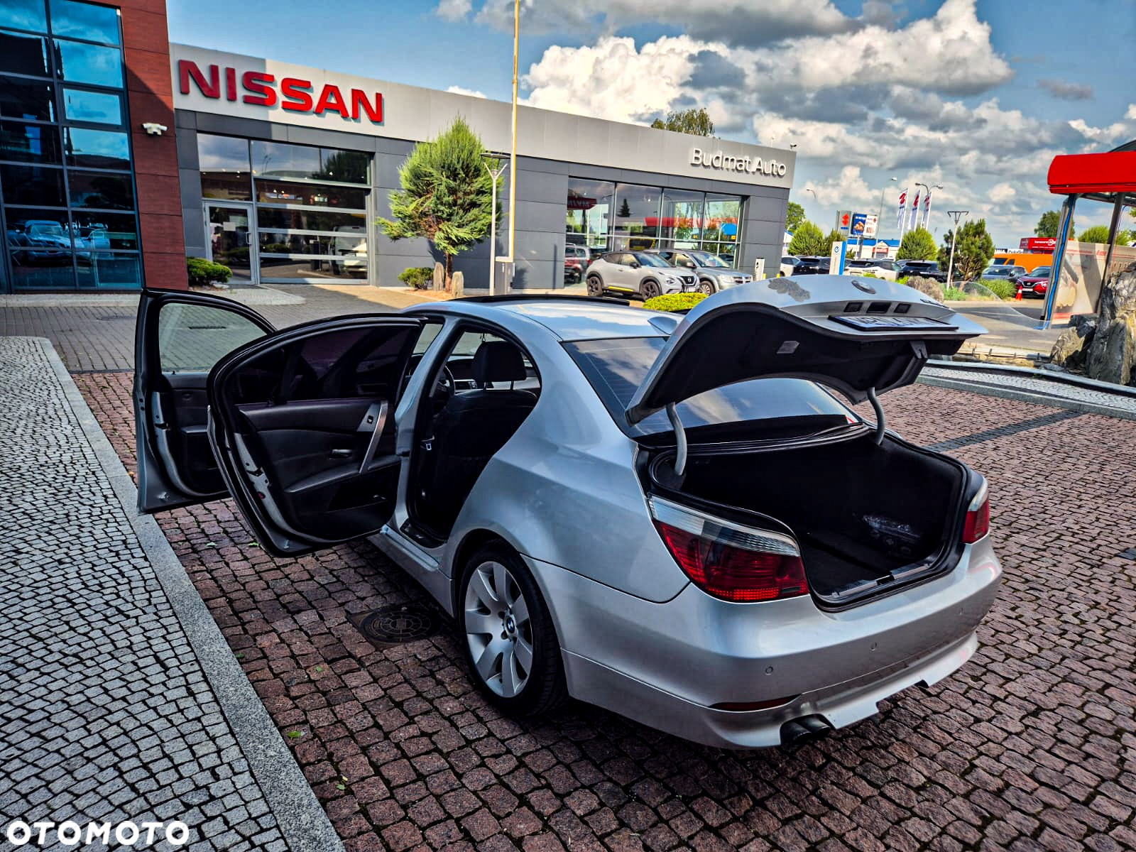 BMW Seria 5 530d - 14