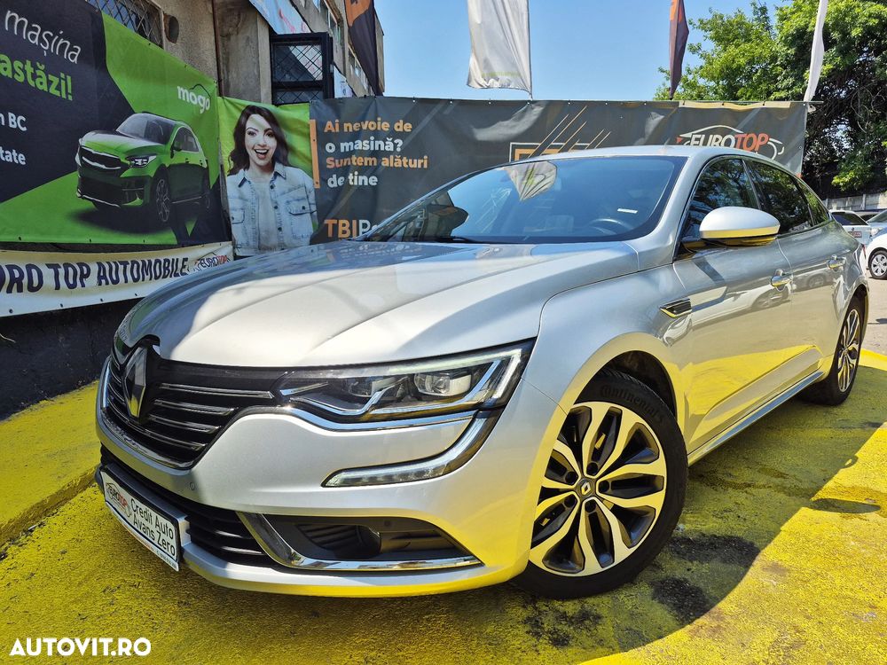Renault Talisman ENERGY dCi 160 EDC INTENS - 1