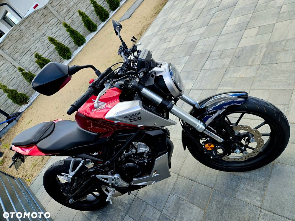 Honda CB - 5