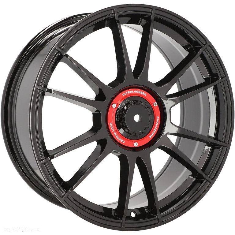 4x FELGI18 m.in. do SKODA Fabia Kamiq Rapid Scala SUBARU BRZ Crosstrek Forester WRX - F8713 - 5