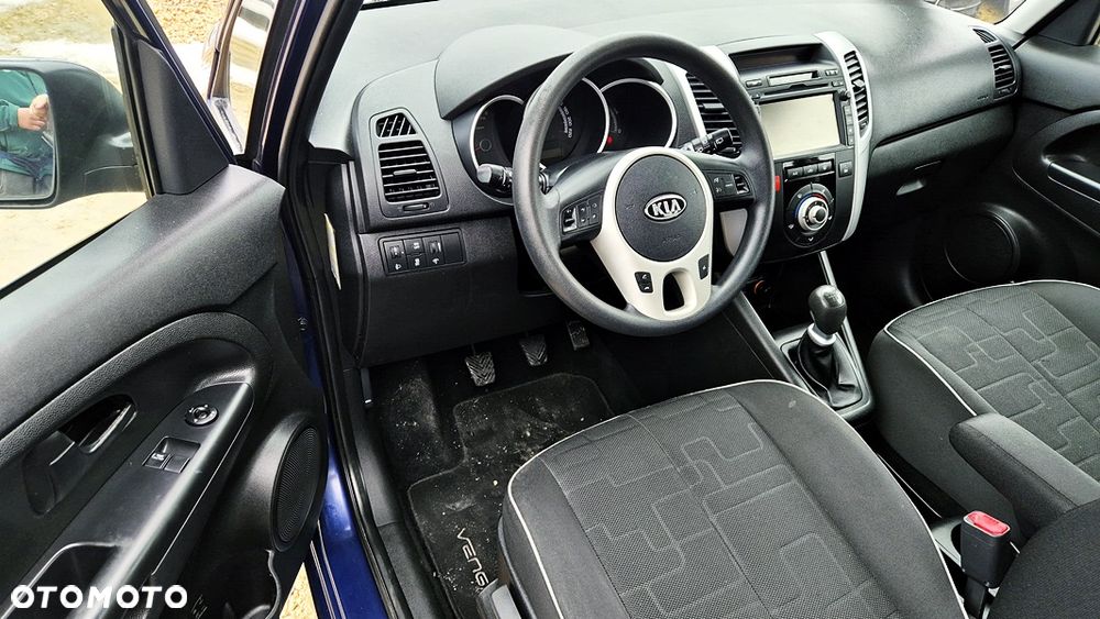 Kia Venga 1.4 XL - 31