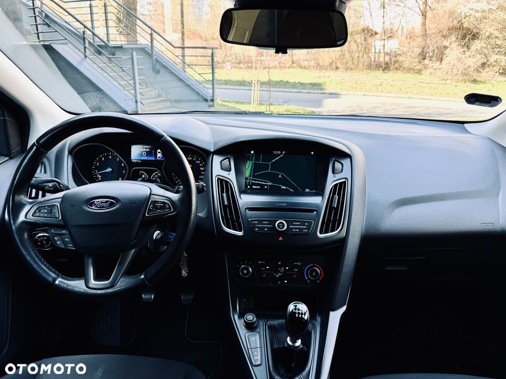 Ford Focus 1.0 EcoBoost Edition - 14