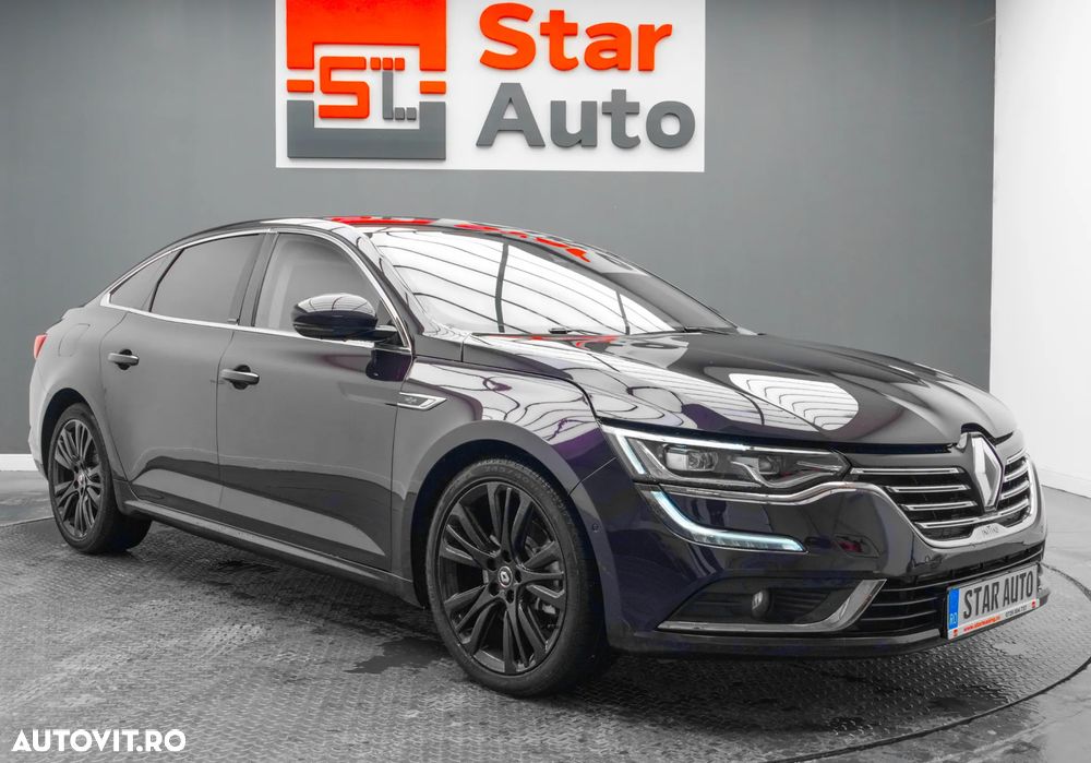 Renault Talisman ENERGY dCi EDC Zen - 3