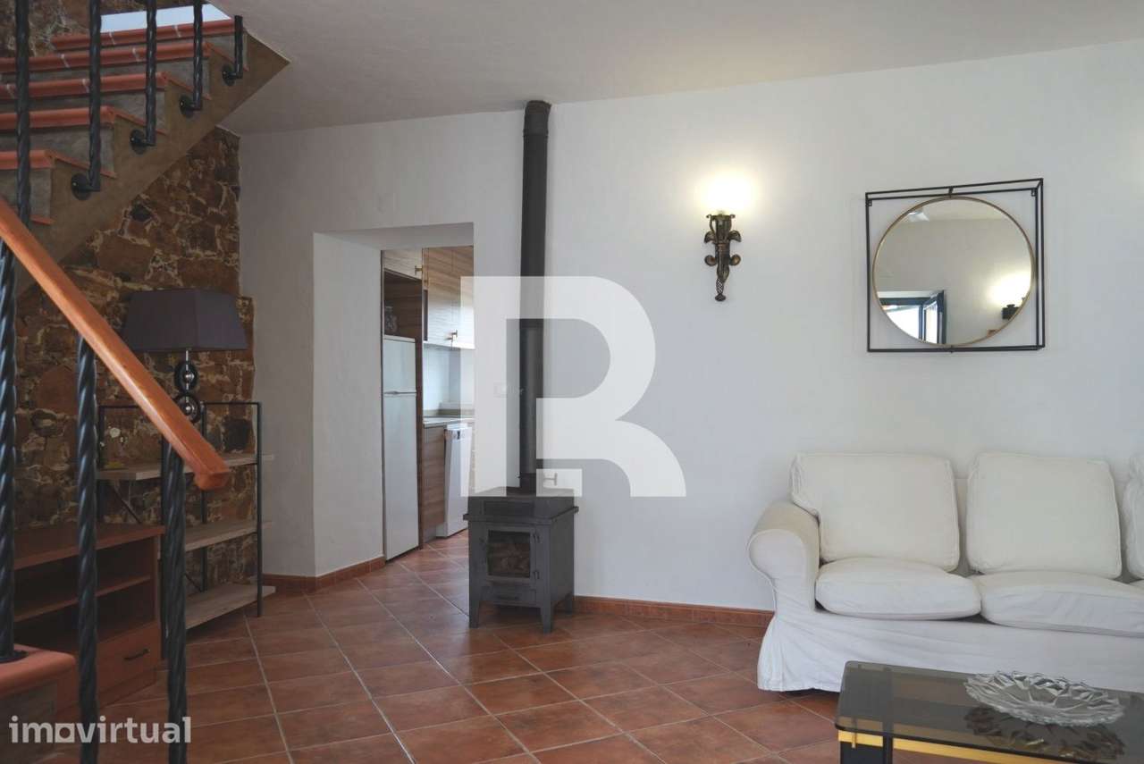 Moradia T2 Mobilada, Trutas -  Vila de Rei - Grande imagem: 4/40