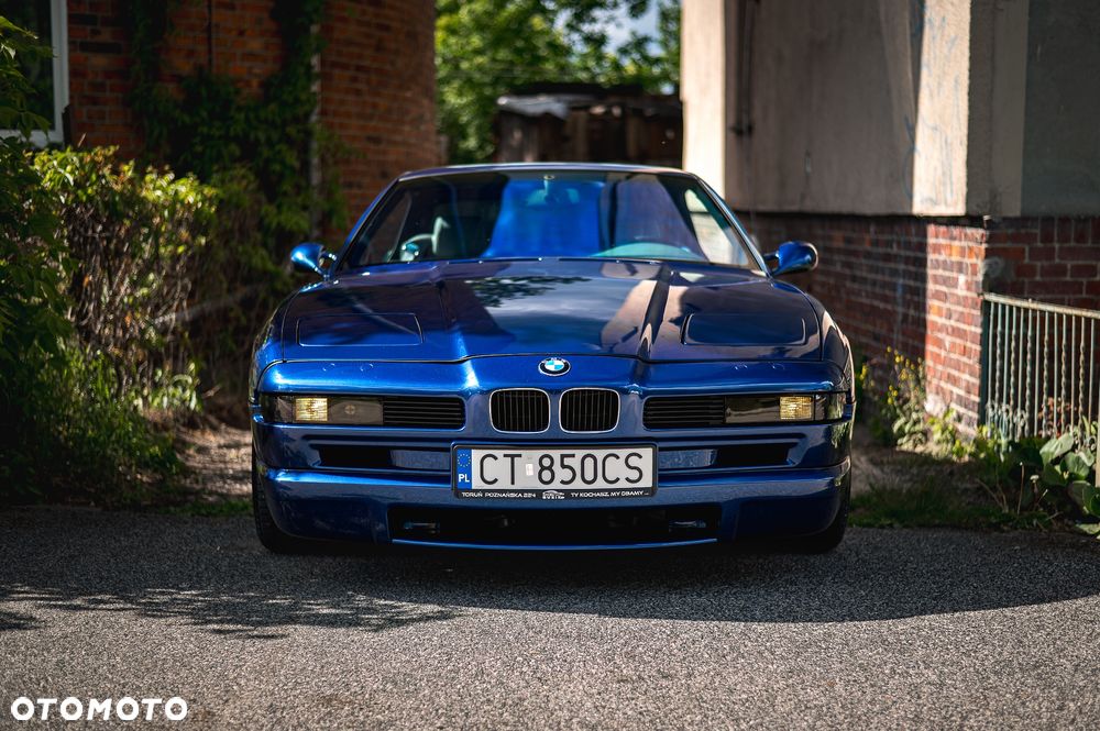 BMW Seria 8 850 Ci - 17