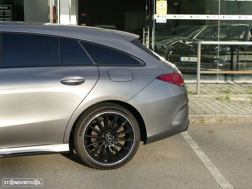 Mercedes-Benz CLA 250 e - 14