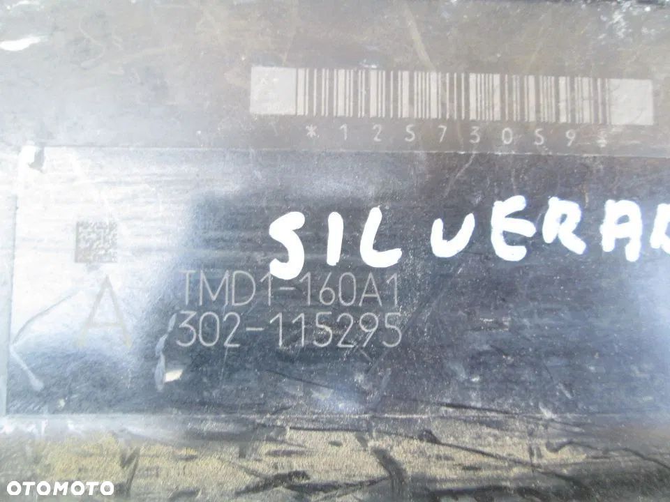 moduŁ komputer chevrolet silverado avalanche suburban escalade hummer - 4