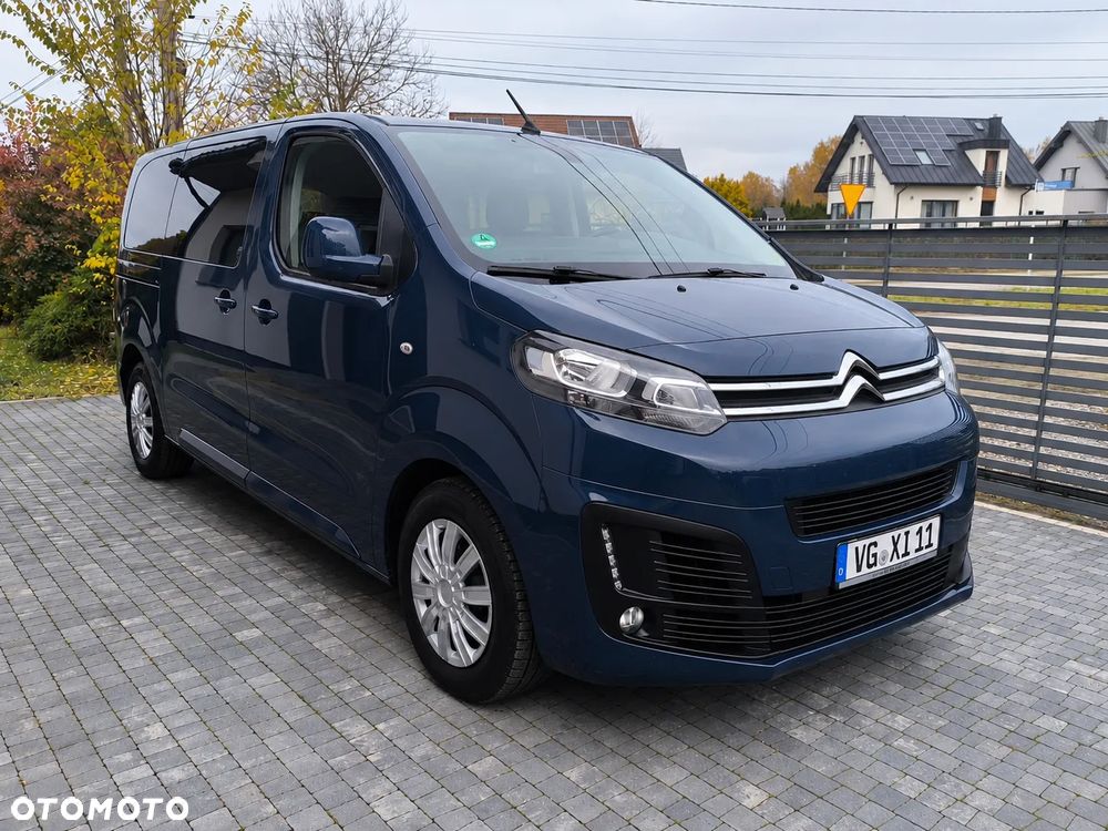 Citroen Spacetourer