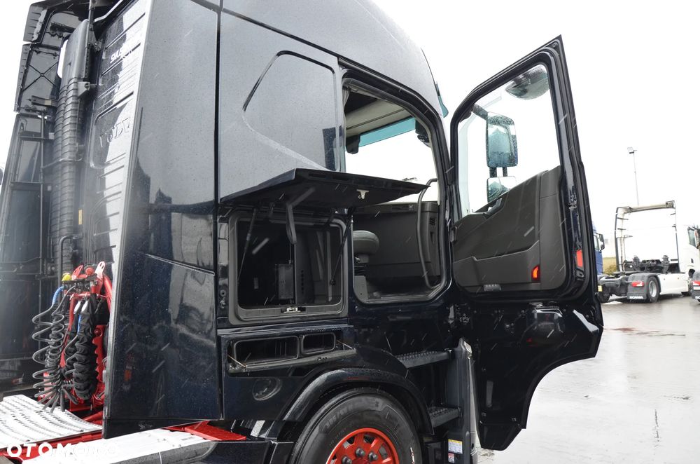 Volvo FH 540 / 2022r / FULL AIR / VOITH! / KLIMA P. / ACC / SKÓRY / LED / GERMAN TRUCK / 8940 - 10