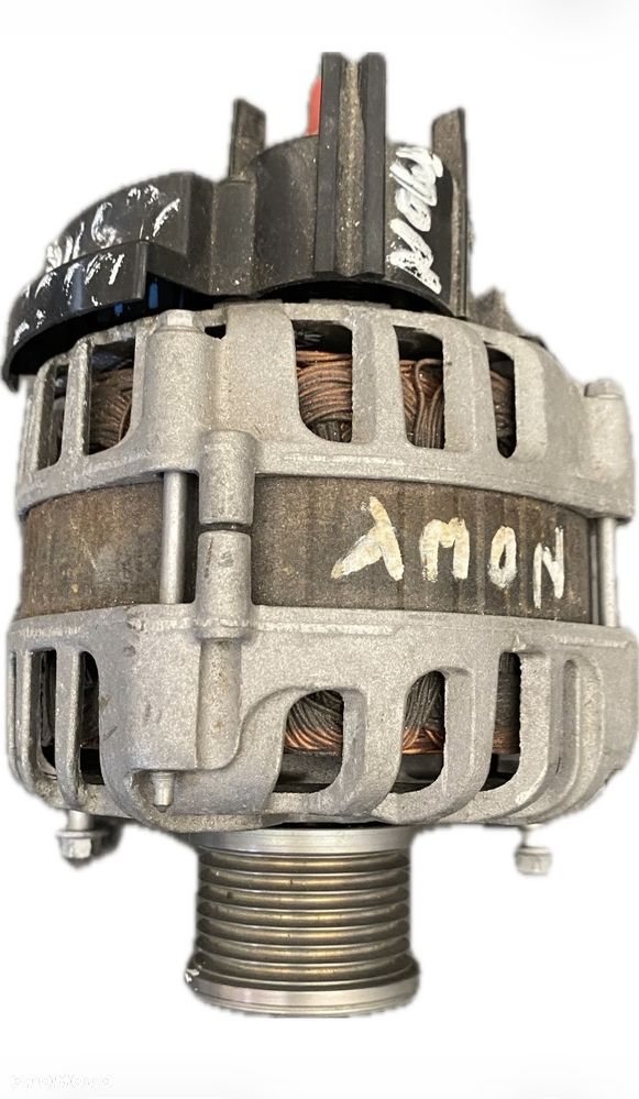 DACIA DUSTER 2 II DOKKER LODGY LIFT 1.3 TCE  NOWY ! ! ! ORYGINALNY ! ! !  ALTERNATOR  RENAULT CLIO 5 V CAPTUR II MEGANE 4 IV  231005300R  231005300RT TG12S341  2724121B - 8