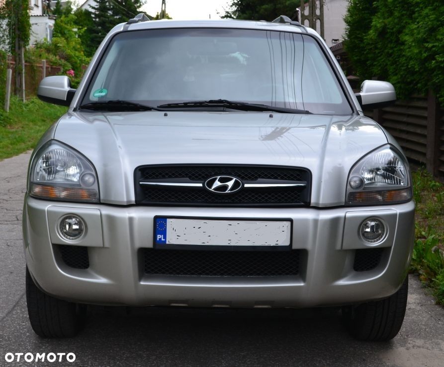Hyundai Tucson 2.0 CRDi Premium - 17