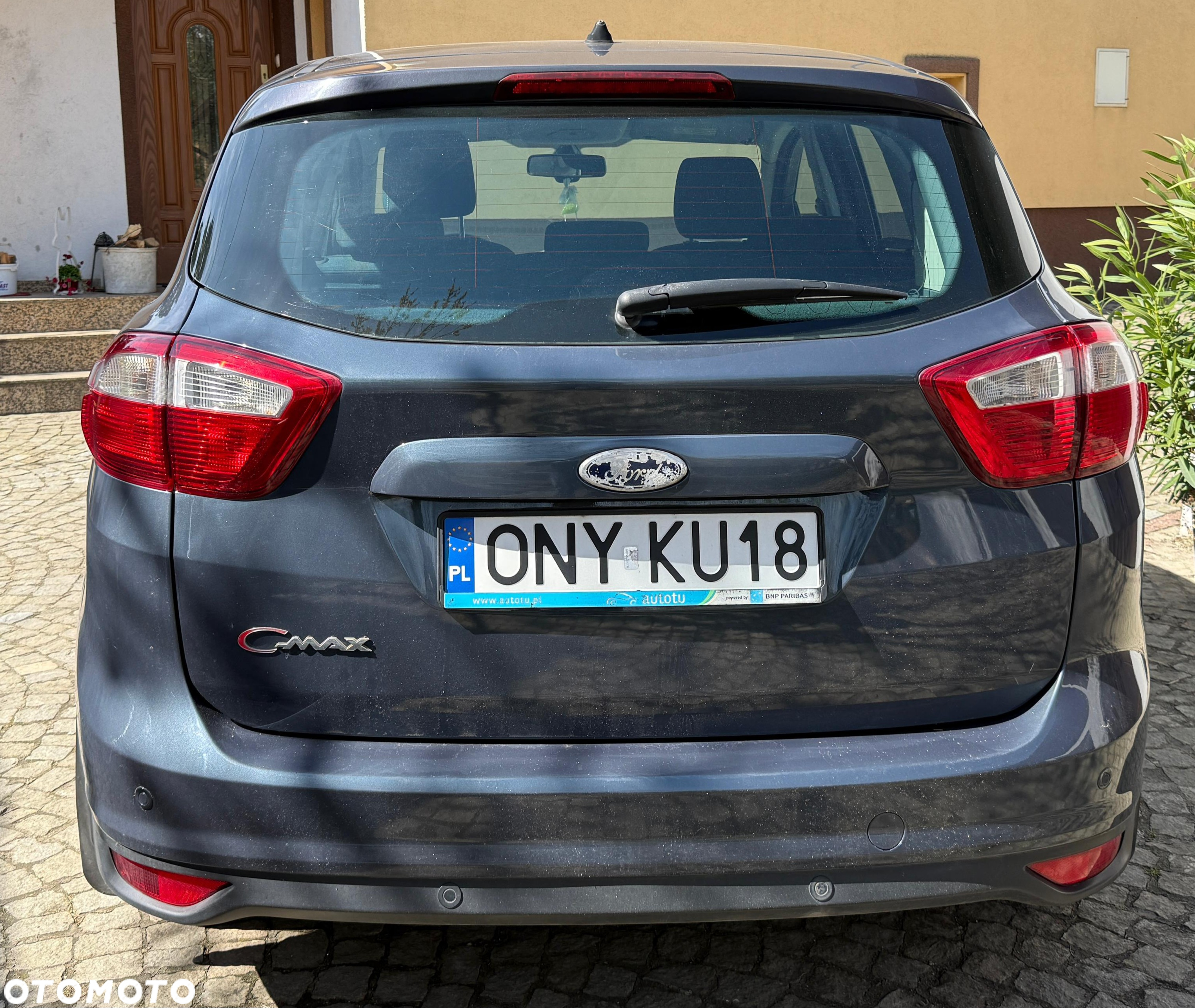 Ford C-MAX 1.6 TDCi Ambiente - 5