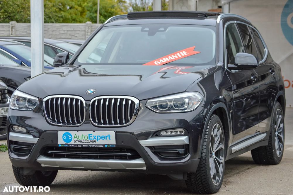 BMW X3 xDrive25d Aut. Luxury Line - 30