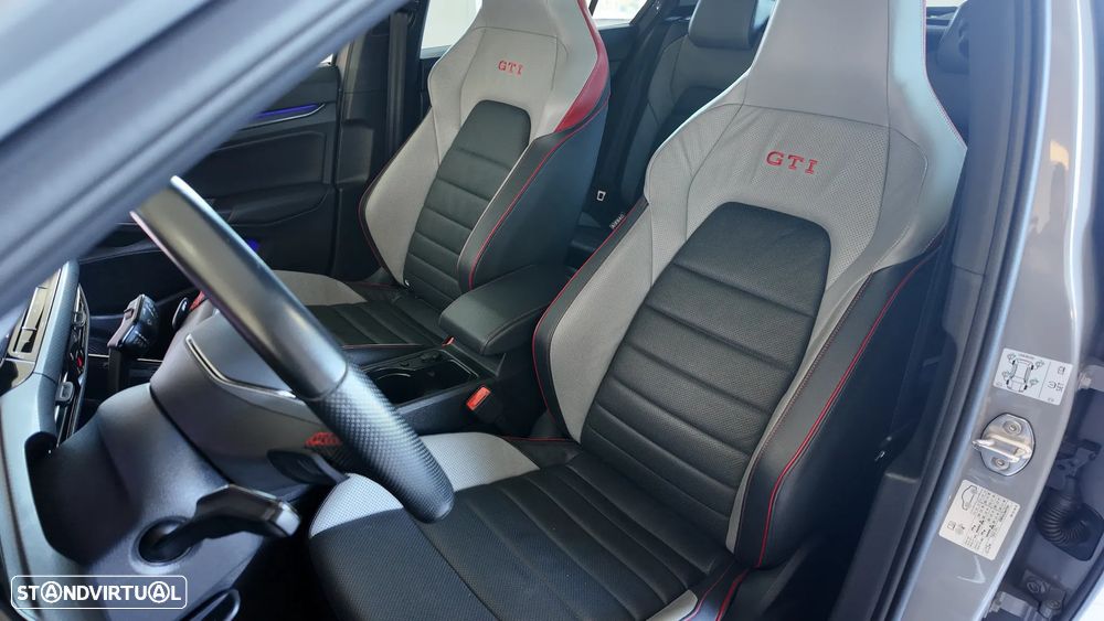 VW Golf GTI (BlueMotion ) DSG Performance - 17