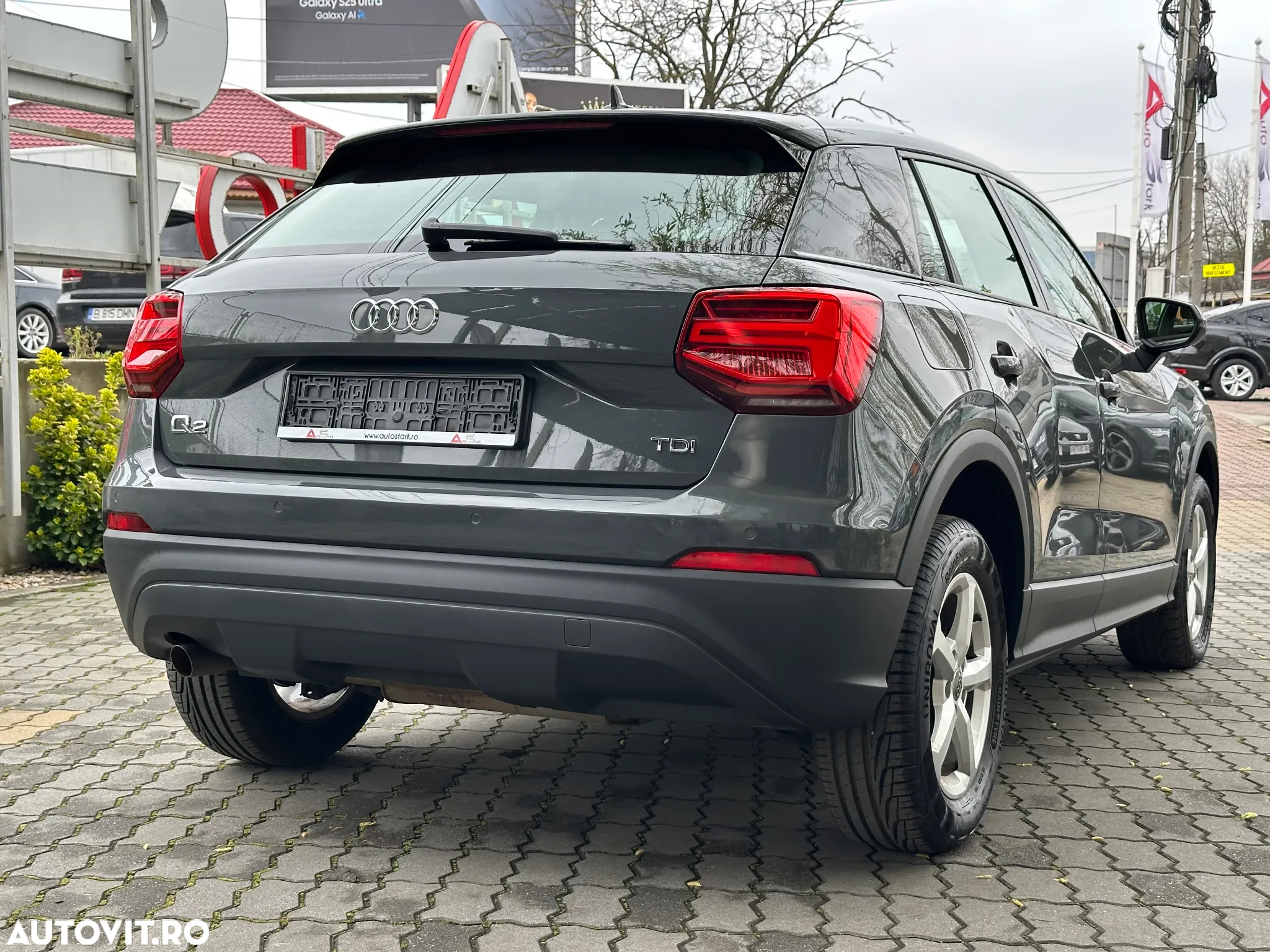 Audi Q2 1.6 TDI S tronic design - 7