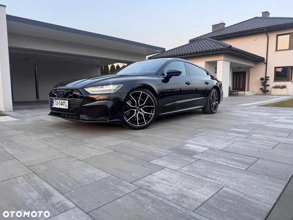 Audi S7 Sportback TDI quattro tiptronic - 3
