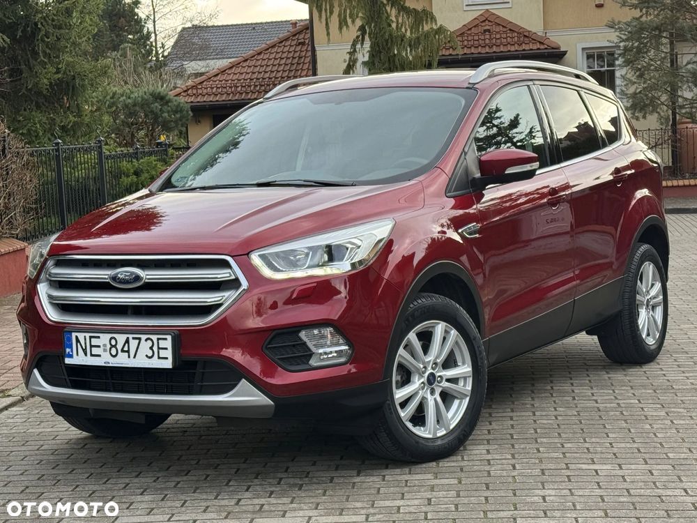 Ford Kuga - 1