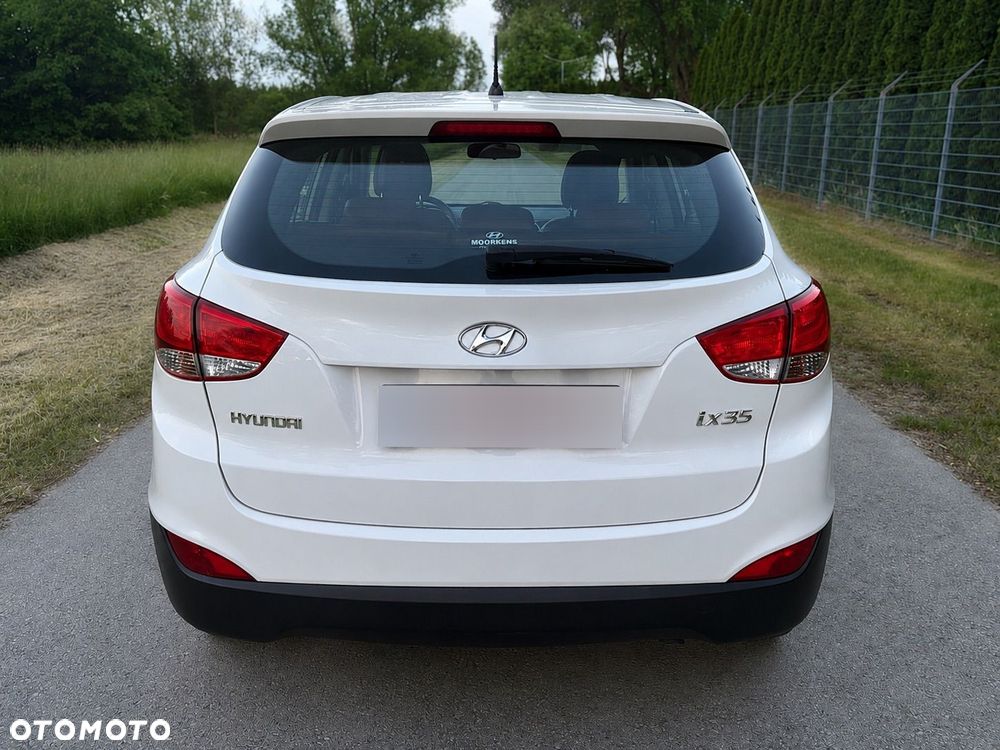 Hyundai ix35 1.6 GDI Premium 2WD - 6