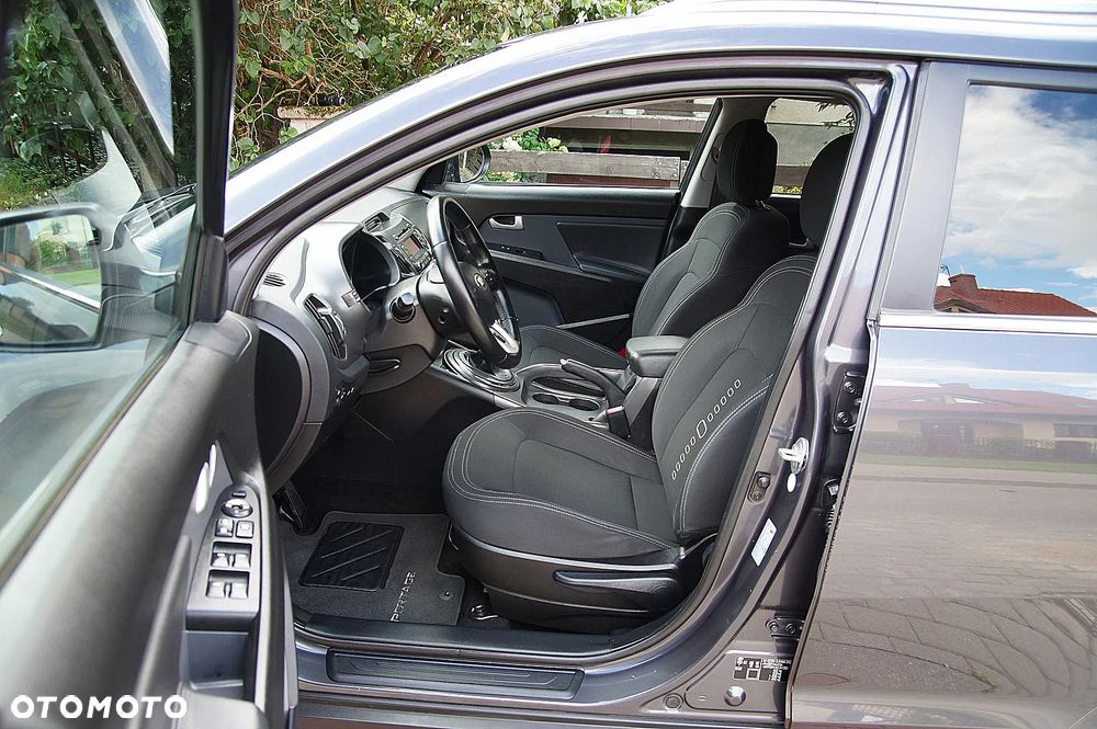 Kia Sportage 1.6 GDI 2WD ISG Attract - 17