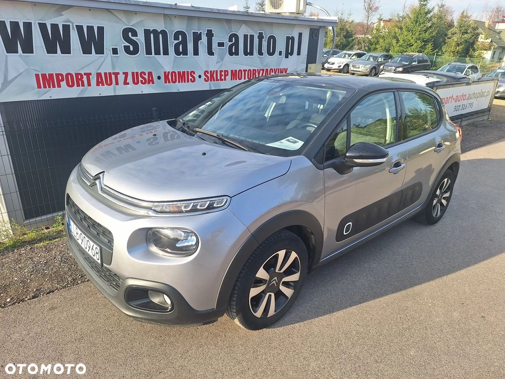 Citroën C3 1.2 PureTech Live - 30