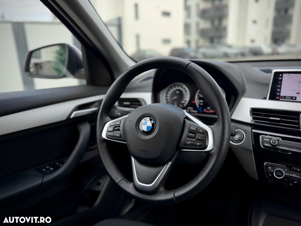 BMW X1 sDrive18i Aut. Advantage - 10