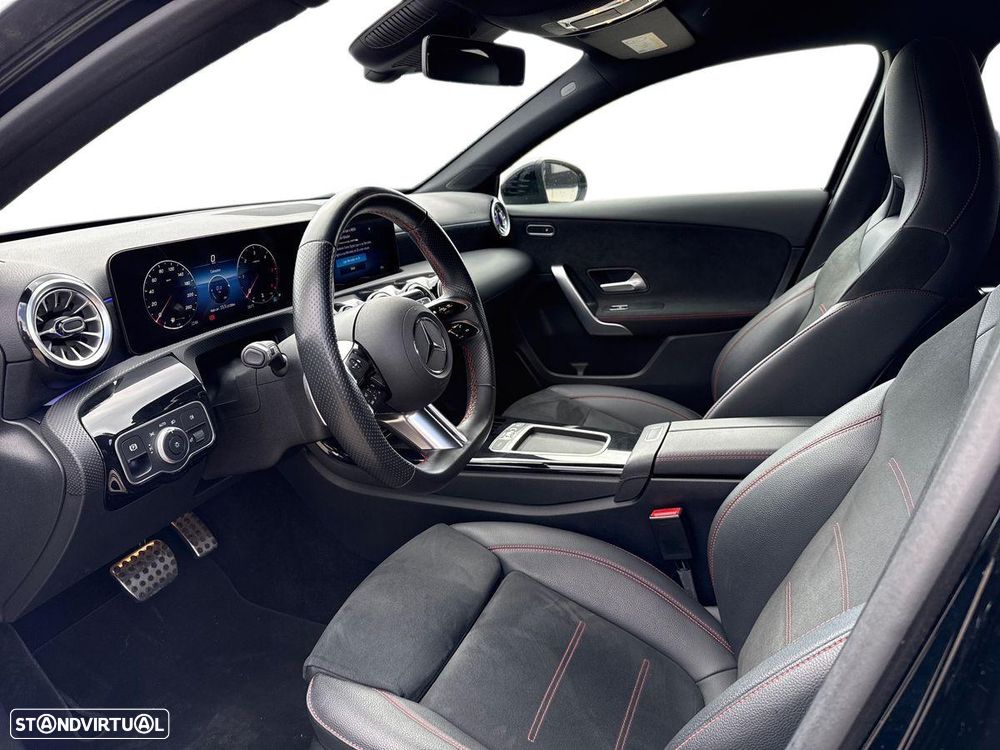 Mercedes-Benz A 180 d 8G-DCT Edition AMG Line - 11