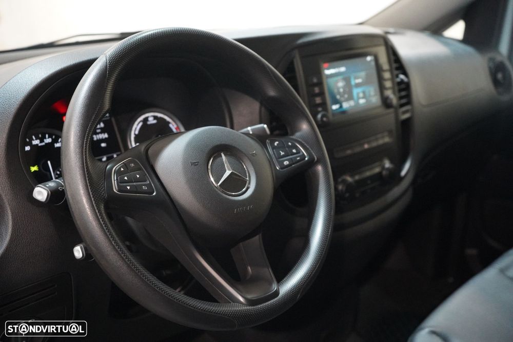 Mercedes-Benz eVito Tourer 90 kWh Longo - 7