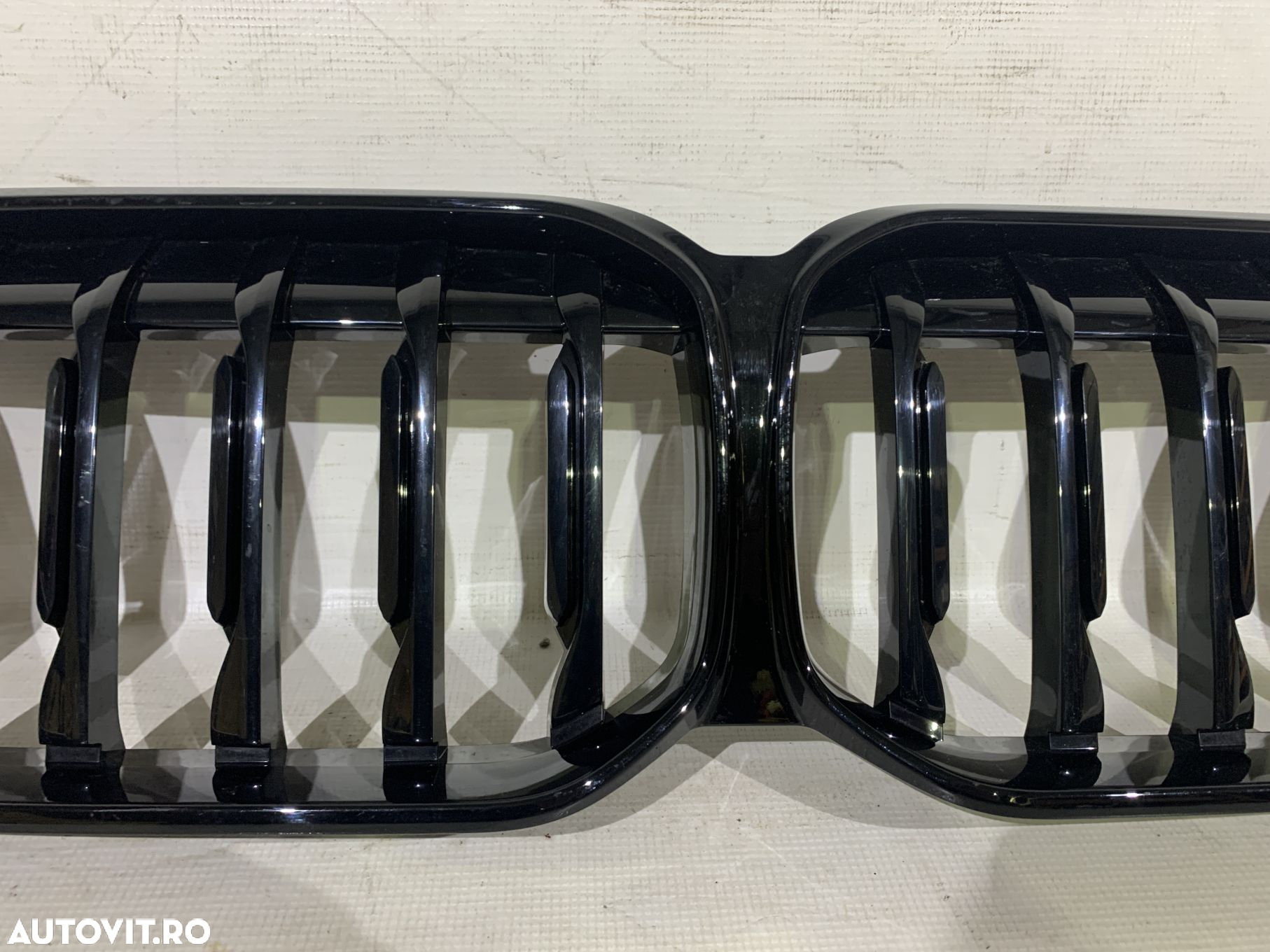Grila radiator BMW Seria 2 F44 GT, 2020, 2021, 2022, 2023, 2024, cod origine OE 5A39372. - 8