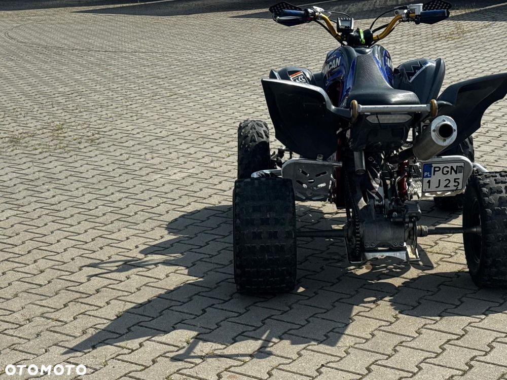 Yamaha Raptor - 12
