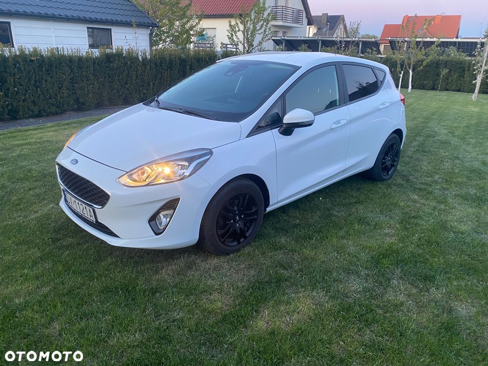 Ford Fiesta - 1
