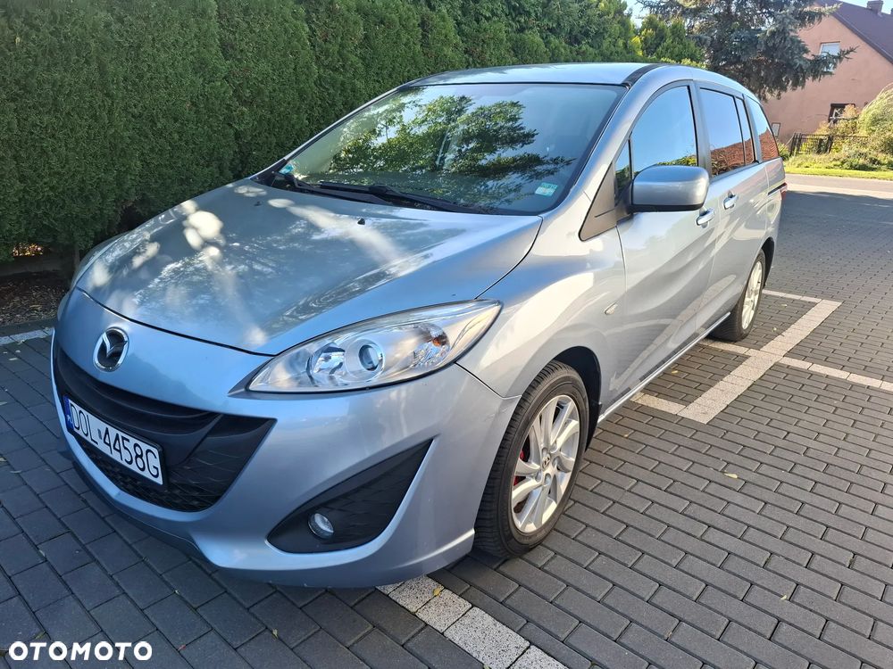 Mazda 5