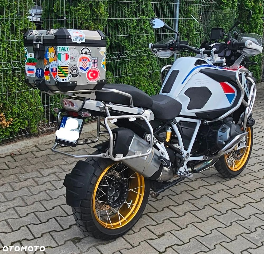 BMW R1250 GS Adventure