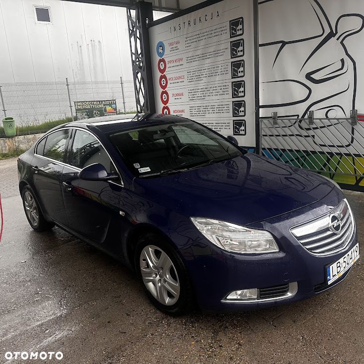 Opel Insignia 1.8 Edition - 4
