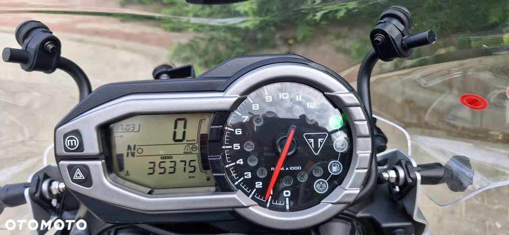 Triumph Tiger - 36