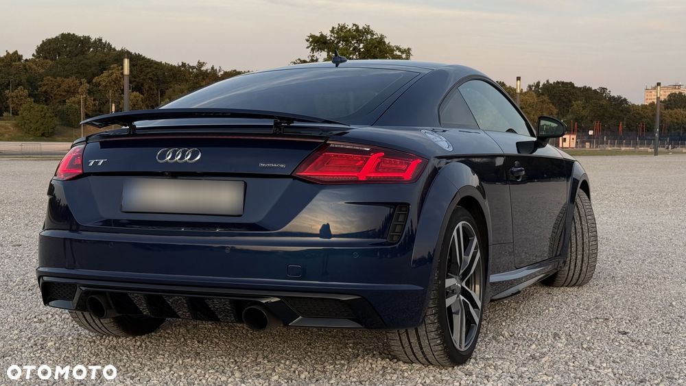 Audi TT Coupé 2.0 TFSI Quattro S tronic - 13