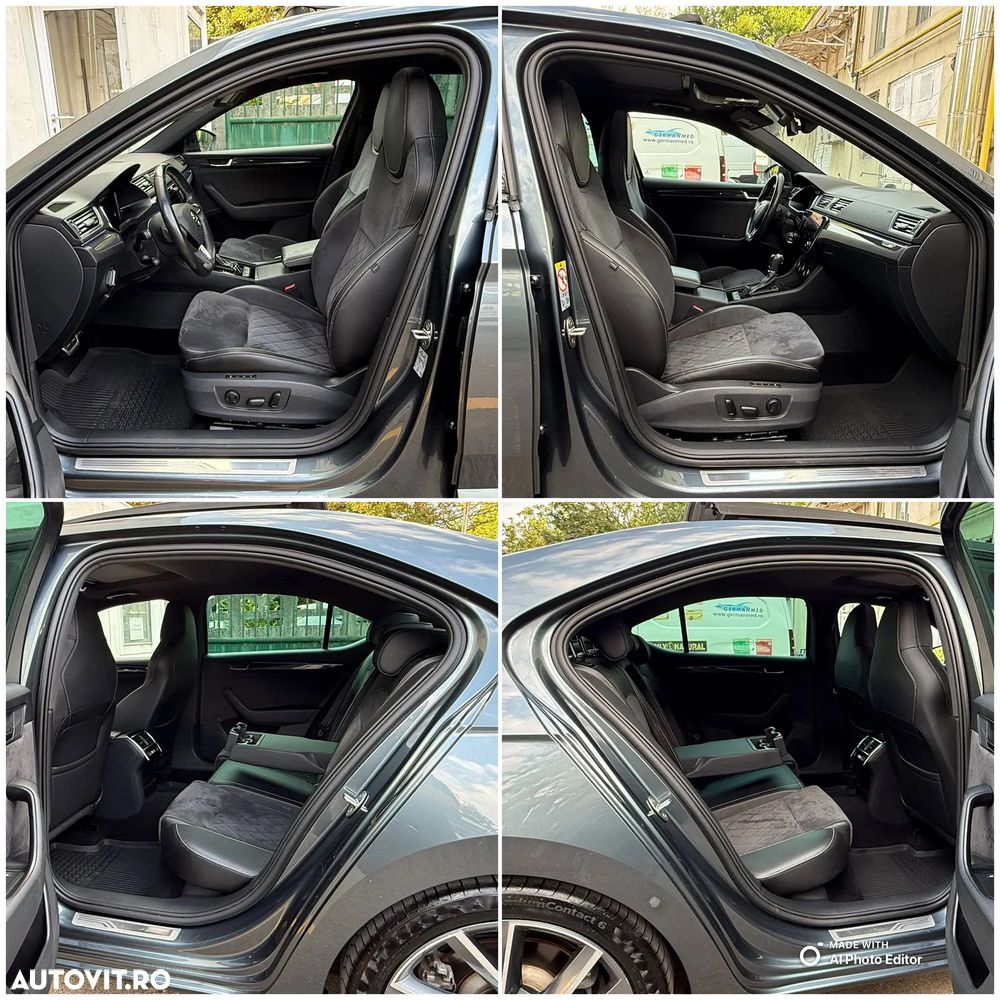 Skoda Superb 1.5 TSI DSG Sportline - 6