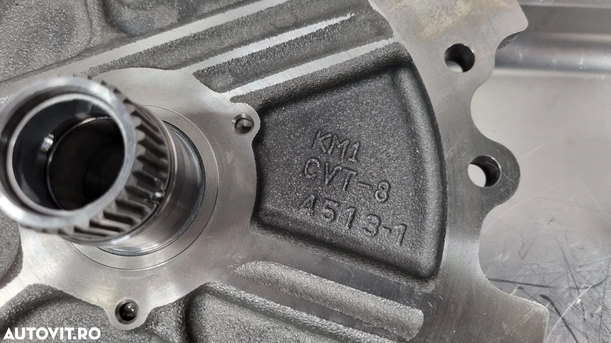 Stator Pompa Ulei Cutie Automata JATCO CVT 8 / JF017E 3WX1B / NISSAN QASHQAI R9M /1.6D /2015-2019 an - 6