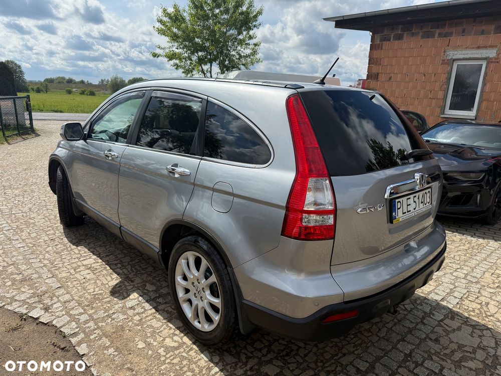 Honda CR-V - 6