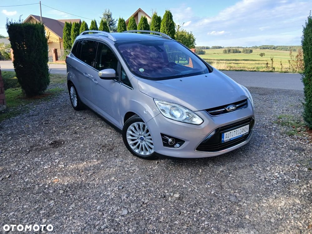 Ford Grand C-MAX 1.6 TDCi Titanium - 2