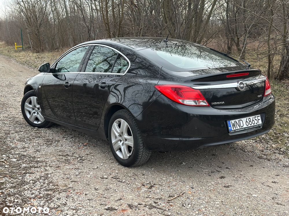 Opel Insignia 2.0 CDTI - 5