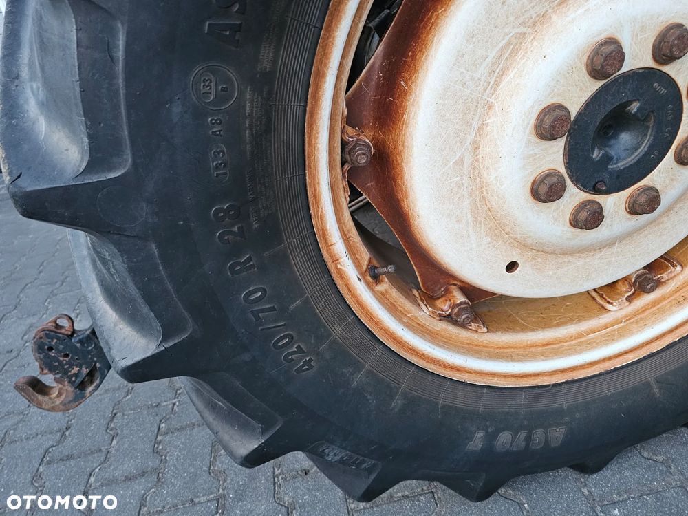 New Holland T4.LP ( w dokumentach) , model handlowy T4.95LP - 19