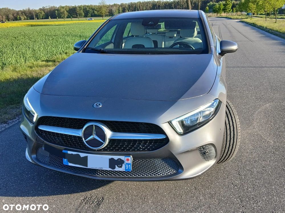 Mercedes-Benz Klasa A 200 7G-DCT - 22