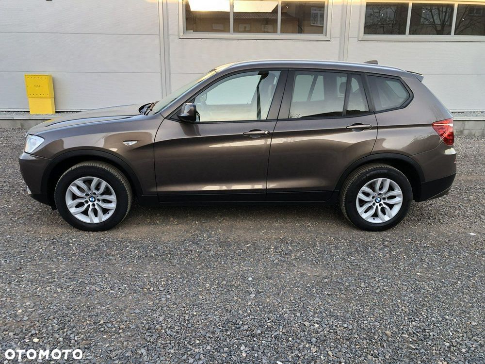 BMW X3 - 5