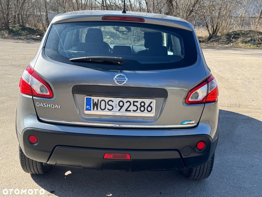 Nissan Qashqai 1.6 DCi Tekna - 8