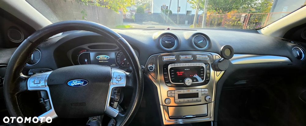 Ford Mondeo 2008 photo 4