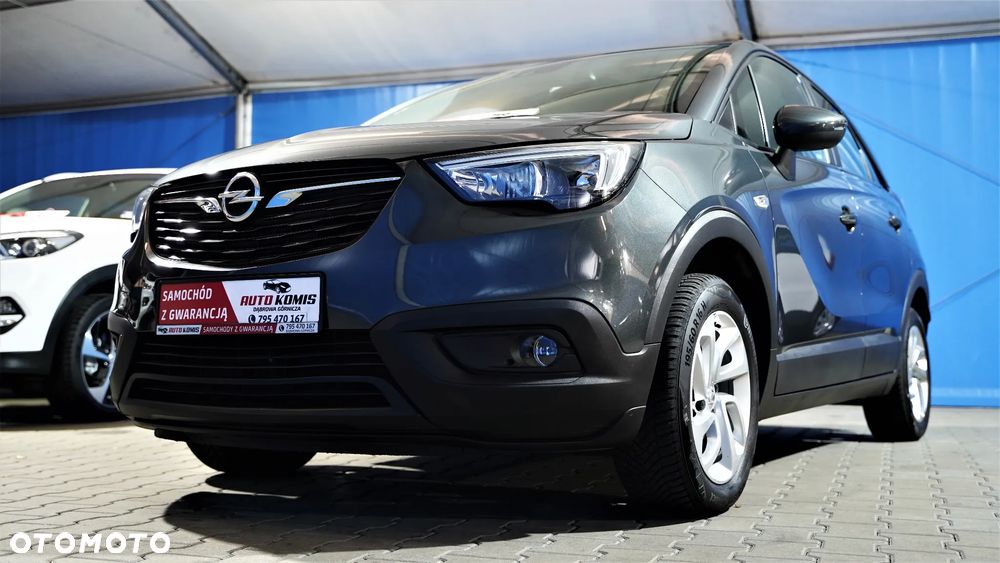 Opel Crossland X 1.2 T 120 Lat S&S - 5