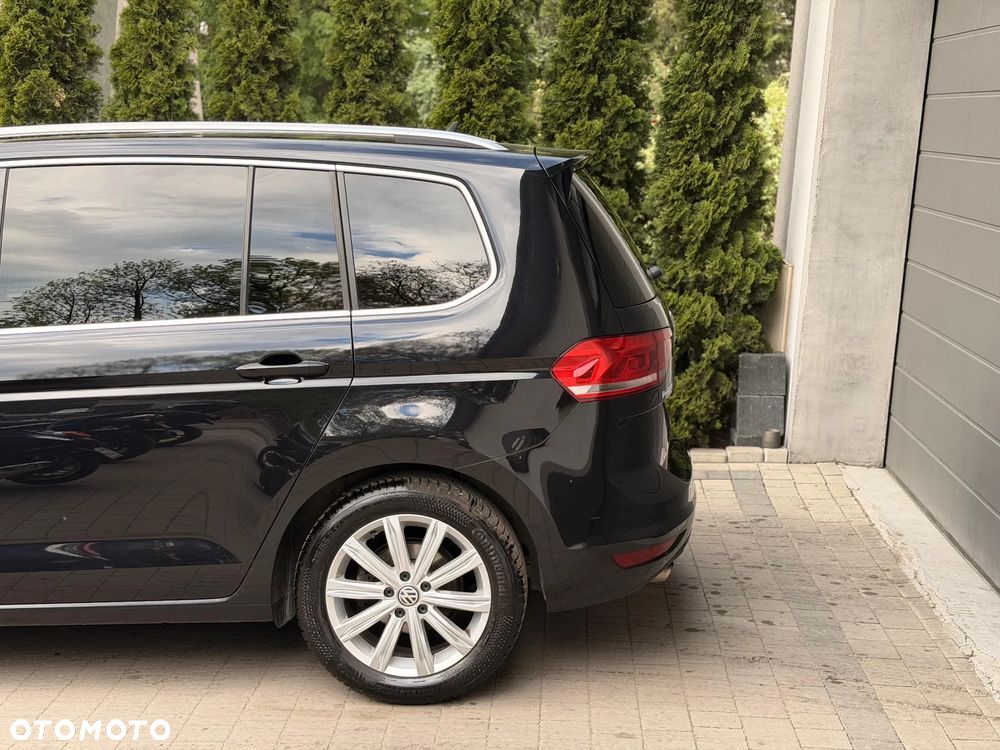 Volkswagen Touran 2.0 TDI BMT Highline - 6