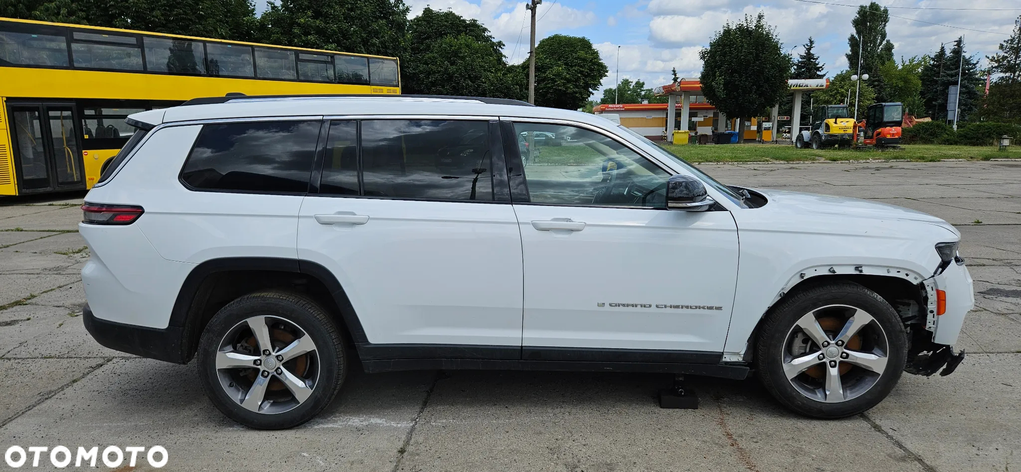Jeep Grand Cherokee 3.6 V6 Summit - 8
