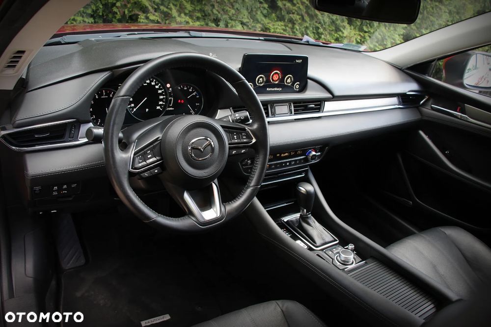 Mazda 6 2.0 SkyPassion - 8